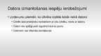 Prezentācija 'Informācijas tehnoloģija un informācijas komunikācijas tehnoloģija', 5.