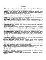 Konspekts 'Konspekts par terminiem ģeogrāfijā', 1.