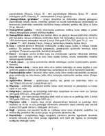 Konspekts 'Konspekts par terminiem ģeogrāfijā', 3.