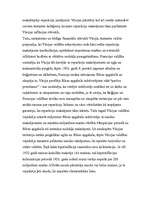 Eseja 'Hiperinflācija Vācijā', 3.