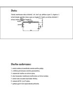 Paraugs 'Statiski nenoteicama rāmja aprēķins ar pārvietojumu metodi', 2.