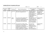 Prakses atskaite 'Pacienta aprūpes vēsture, ķirurģija', 17.