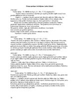 Prakses atskaite 'Pacienta aprūpes vēsture, ķirurģija', 30.