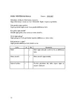 Prakses atskaite 'Pacienta aprūpes vēsture, ķirurģija', 32.