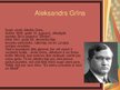 Prezentācija 'Aleksandrs Grīns', 2.