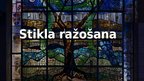 Prezentācija 'Stikla ražošana', 1.