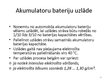 Prezentācija 'Akumulatoru baterija', 10.