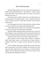 Referāts 'Latvijas vēstures procesa periodizācija pēc reliģijas kritērija', 2.