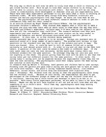 Eseja 'Child Development- Inside The Mind', 1.