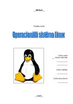 Referāts 'Operētājsistēma Linux', 45.