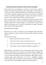 Referāts 'Finanšu sektora regulēšana Eiropas Savienībā', 6.
