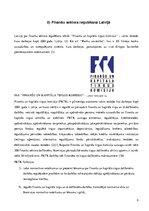 Referāts 'Finanšu sektora regulēšana Eiropas Savienībā', 9.