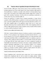 Referāts 'Finanšu sektora regulēšana Eiropas Savienībā', 13.