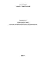 Referāts 'Zemes tirgus vērtības noteikšana, izmantojot salīdzināšanas metodi', 1.