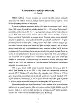 Referāts 'Klimatu veidojošo faktoru indikatori', 6.