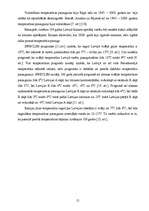 Referāts 'Klimatu veidojošo faktoru indikatori', 12.