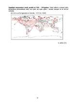 Referāts 'Klimatu veidojošo faktoru indikatori', 38.