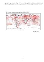 Referāts 'Klimatu veidojošo faktoru indikatori', 40.