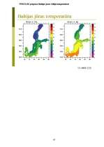 Referāts 'Klimatu veidojošo faktoru indikatori', 45.