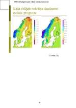 Referāts 'Klimatu veidojošo faktoru indikatori', 48.