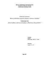 Paraugs 'Komivojažiera uzdevuma atrisināšana ar Hamiltona cikla palīdzību', 1.