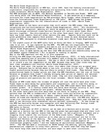 Eseja 'The WTO Talks in Cancun', 1.