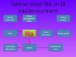 Prezentācija 'Nātrijs un tā savienojumi', 12.