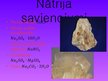 Prezentācija 'Nātrijs un tā savienojumi', 13.