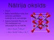 Prezentācija 'Nātrijs un tā savienojumi', 15.