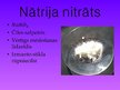 Prezentācija 'Nātrijs un tā savienojumi', 19.