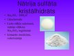 Prezentācija 'Nātrijs un tā savienojumi', 20.