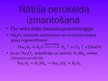 Prezentācija 'Nātrijs un tā savienojumi', 22.