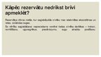 Prezentācija 'Krustkalnu dabas rezervāts', 3.