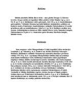 Konspekts 'Babilona', 1.