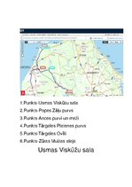 Prezentācija 'Ventspils novada aizsargājamie dabas  objekti', 2.