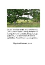 Prezentācija 'Ventspils novada aizsargājamie dabas  objekti', 5.