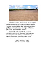 Prezentācija 'Ventspils novada aizsargājamie dabas  objekti', 7.