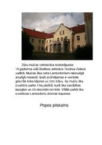 Prezentācija 'Ventspils novada aizsargājamie dabas  objekti', 10.