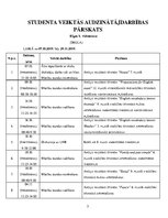 Prakses atskaite 'Prakses atskaite: angļu valodas skolotājs', 5.