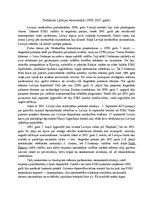 Eseja 'Notikumi Latvijas ekonomikā', 1.