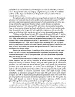 Eseja 'Notikumi Latvijas ekonomikā', 2.