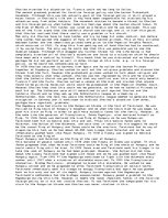 Eseja 'How Far Do You Agree that the Valois Threat Was the Greatest Problem in Caroline', 2.