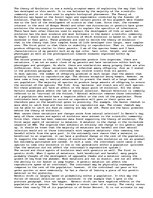 Eseja 'Theory of Evolution and Its Basic Tenets', 1.