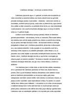 Eseja 'Liberālisma ideoloģija – revolūcijas un nemiera cēlonis', 1.