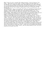 Eseja 'The Role of Celebrities and Their Biased Political Views', 1.