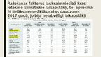 Prezentācija 'Ražošanas faktori lauksaimniecībā - kviešu sējumos', 6.