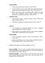 Konspekts 'Pedagoģijas zinātņu sistēma', 2.