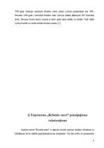 Biznesa plāns 'SIA “Kristāla ezers” ', 9.