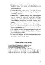 Biznesa plāns 'SIA “Kristāla ezers” ', 25.