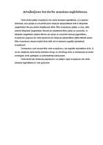 Referāts 'Atvaļinājumu veidi un piešķiršanas kārtība', 7.